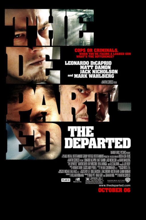 Departed - The Departed (2006) (Rating 8,9) DVD5149