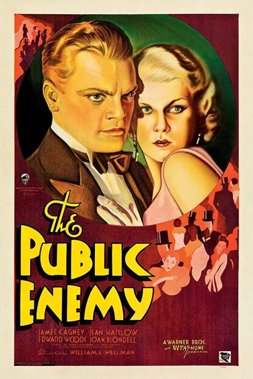 Der öffentliche Feind - The Public Enemy (1931) (Rating 9,0) DVD5764