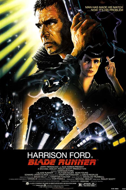 Der Blade Runner - Blade Runner (Final Cut) (1982) (Rating 9,0) DVD7097