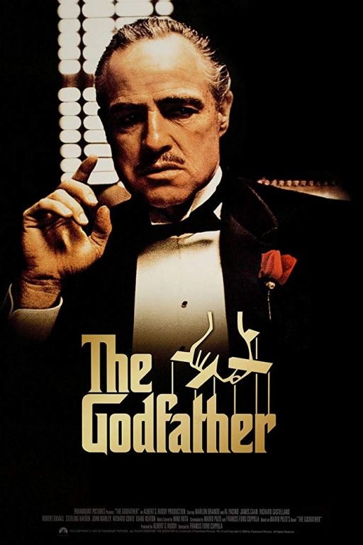 Der Pate - The Godfather (1972) (Rating 9,3) DVD7860