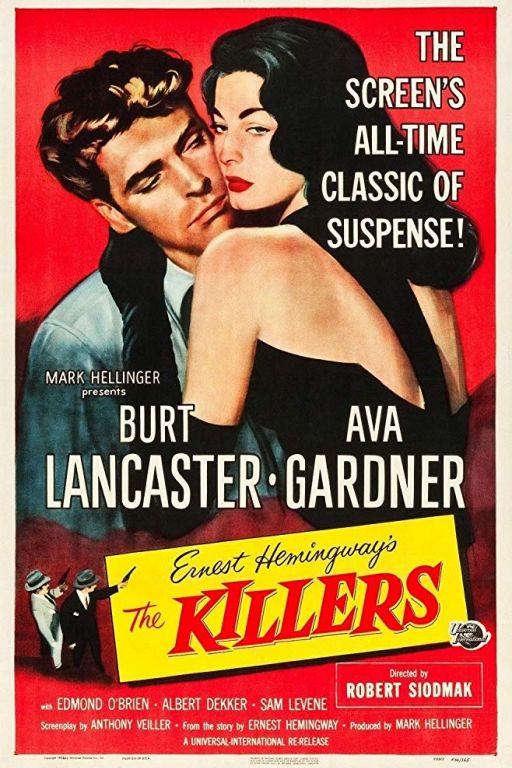 Die Killer - The killers (1946) (Rating 8,5) (OmeU) DVD5631