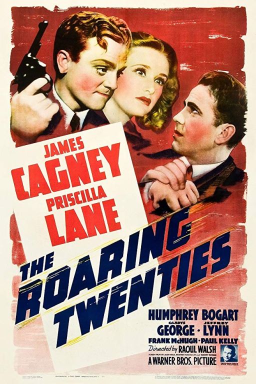Die wilden Zwanziger - The Roaring Twenties (1939) (Rating 8,5) DVD -