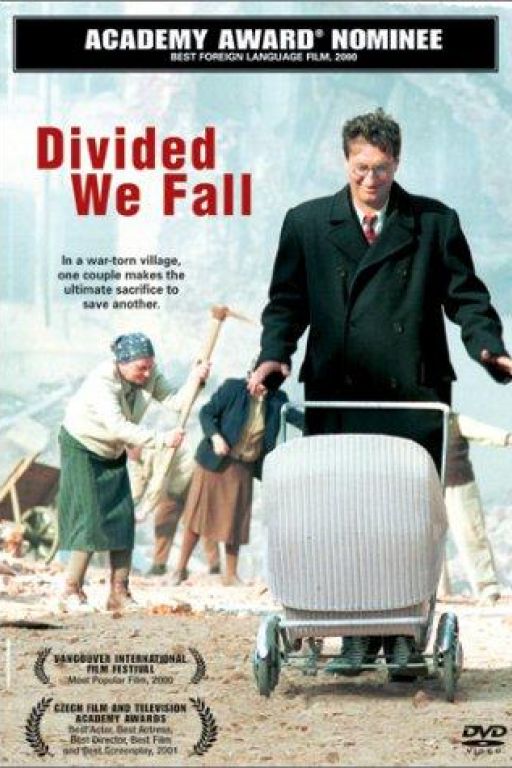 Divided We Fall - Wir müssen zusammenhalten - Musíme si pomáhat (2000) (Rating 8,4) DVD9953