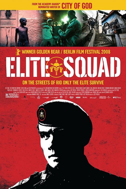 Elite Squad - Tropa de elite (2007) (Rating 8,9) DVD9484