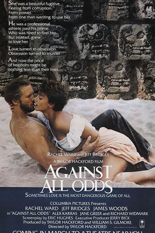Gegen jede Chance - Against All Odds (1984) (Rating 7,2) DVD9886