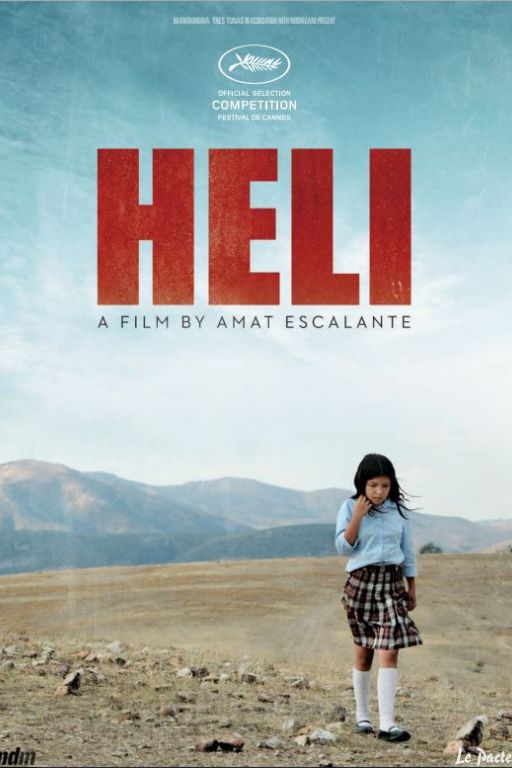 Heli (2013) (Rating 8,0) (OmeU) DVD8220