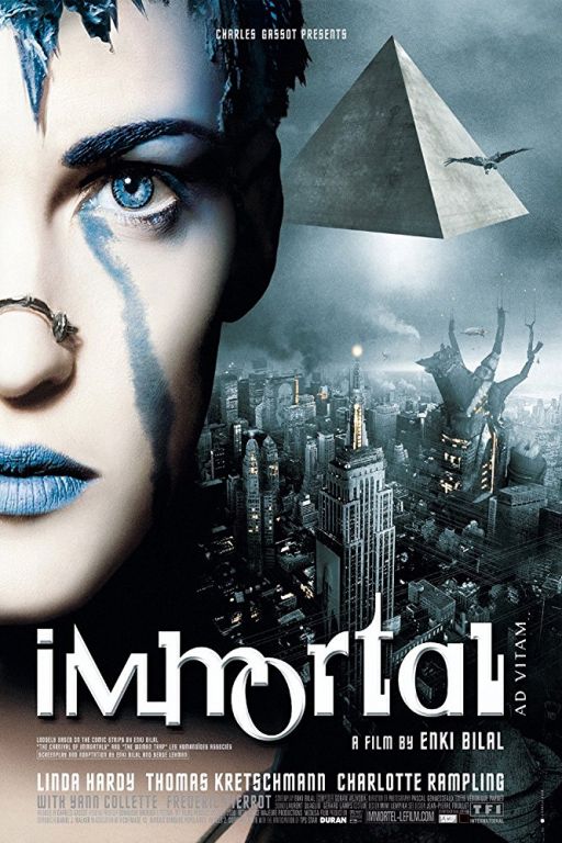 Immortal - Immortel (ad vitam) (2004) (Rating 7,0) DVD19