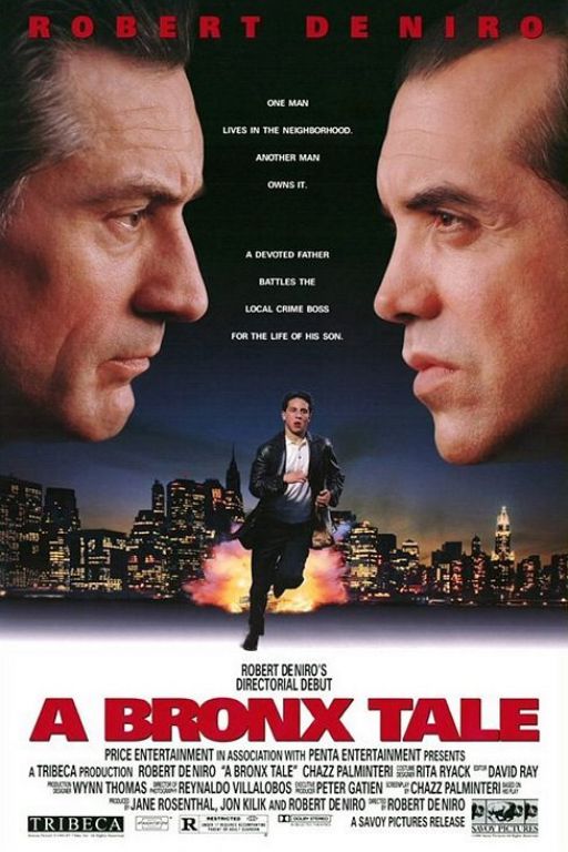 In den Strassen der Bronx - A Bronx Tale (1993) (Rating 7,3) DVD1613