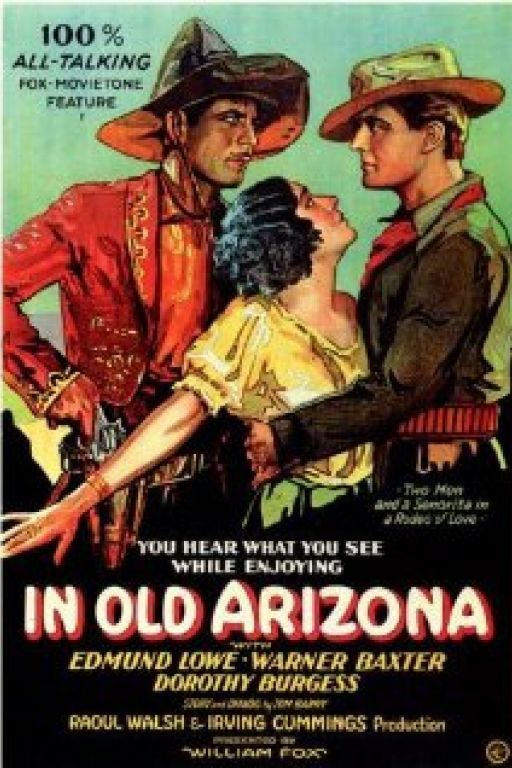 In old Arizona
