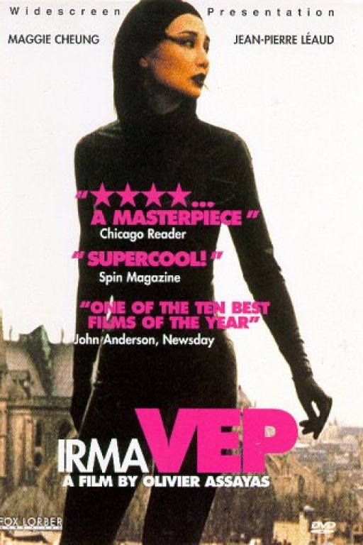 Irma Vep (1996) (Rating 8,8) (OmeU) DVD3187