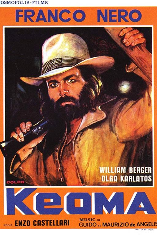 Keoma (1976) (Rating 8,0) DVD662