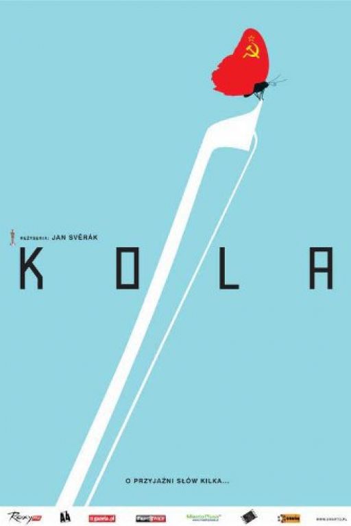 Kolya (1996) (Rating 8,6) DVD2760