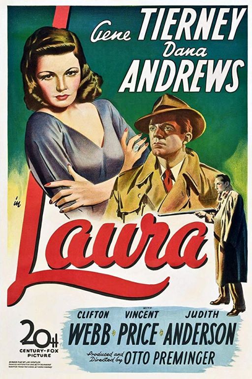 Laura (1944) (Rating 9,0) DVD292