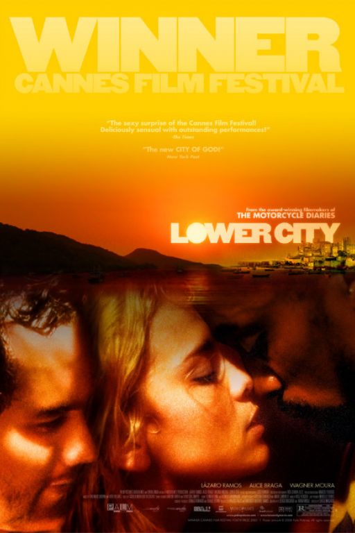 Lower city - Cidade Baixa (2005) (Rating 7,7) (OmeU) DVD3495