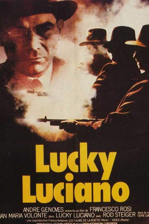 Lucky Luciano (1973) (Rating 8,0) (OF) DVD5590