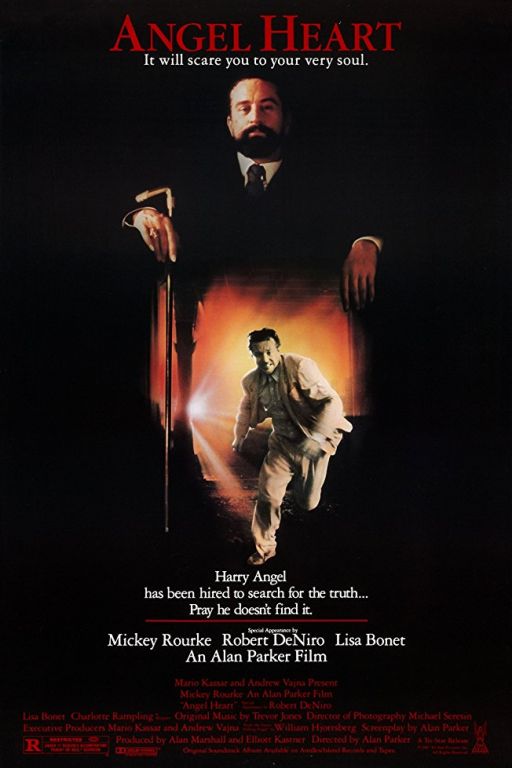 Angel heart (1987) (Rating 8,8) DVD131