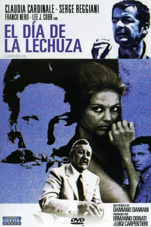 Mafia - Der Tag der Eule - Il giorno della civetta (1968) (Rating 8,5) DVD7215