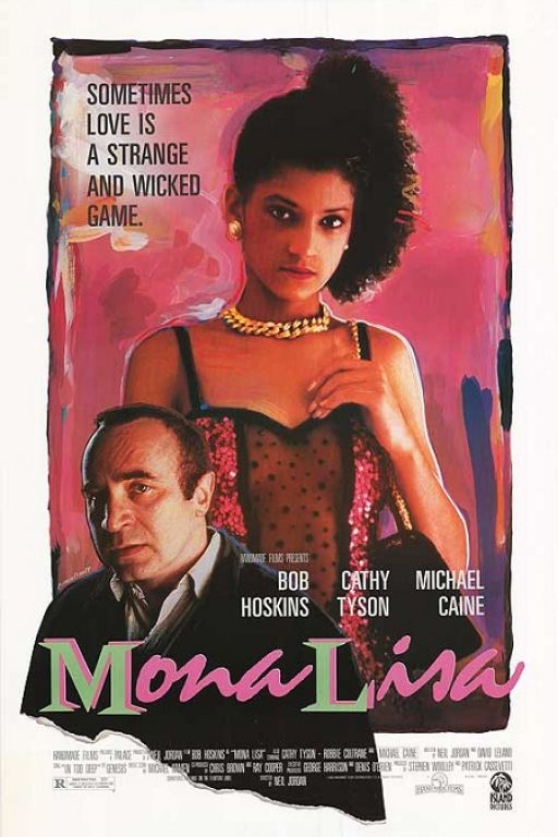 Mona Lisa (1986) (Rating 8,5) DVD603