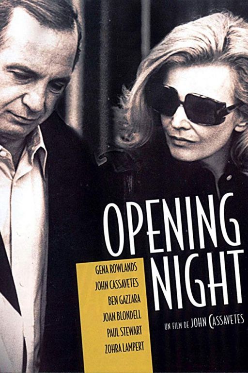 Die erste Vorstellung - Opening Night (1977) (Rating 8,4) DVD 9978 + 5304