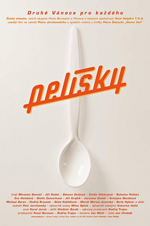 Pelisky (1999) (Rating 8,6) DVD4279