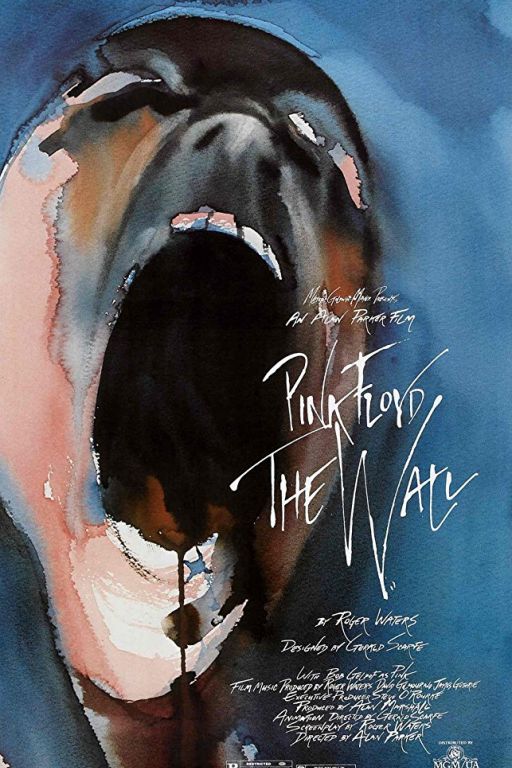 Pink Floyd - The Wall - Pink Floyd The Wall (1982) (Rating 8,8) (OF) DVD3814