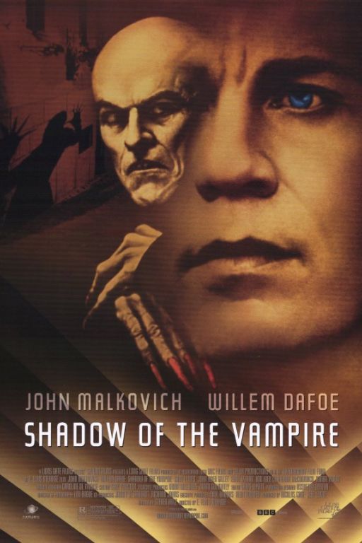 Shadow of the vampire (2000) (Rating 8,0) DVD2123