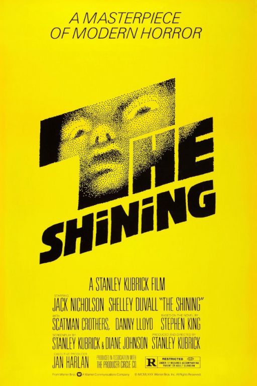 Shining - The Shining (1980) (Rating 9,0) DVD1069