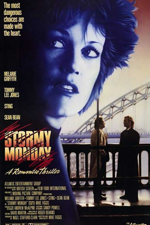 Stormy Monday (1987) (Rating 6,5) DVD1190