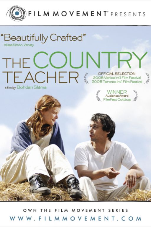 The Country Teacher - Der Dorflehrer - Venkovský ucitel (2008) (Rating 8,0) DVD9539