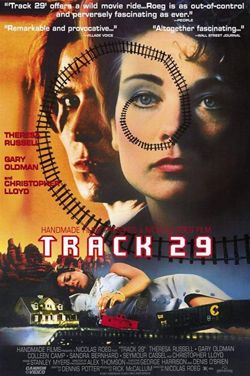 Track 29 (1988) (Rating 7,5) (OF) DVD6741