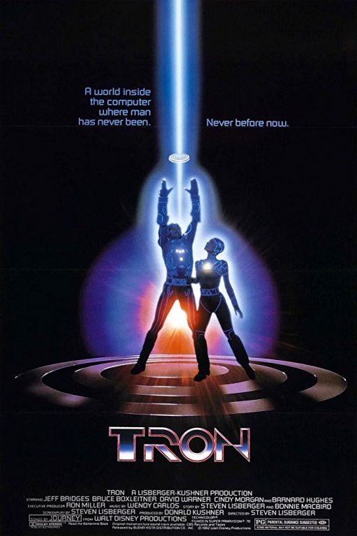 Tron (1982) (Rating 8,0) (OmeU) DVD3214