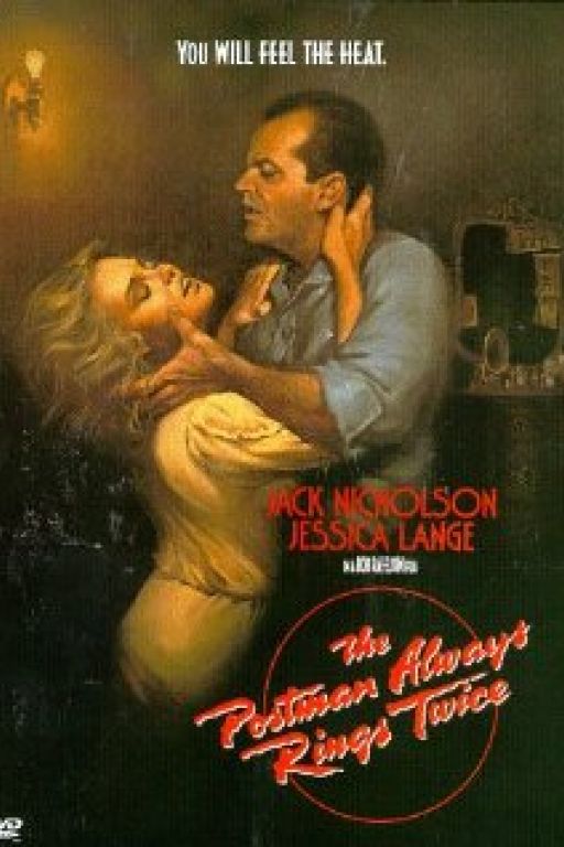 Wenn der Postmann zweimal klingelt - The postman always rings twice (1981) (Rating 7,1) (Code 1) (OmeU) DVD6750