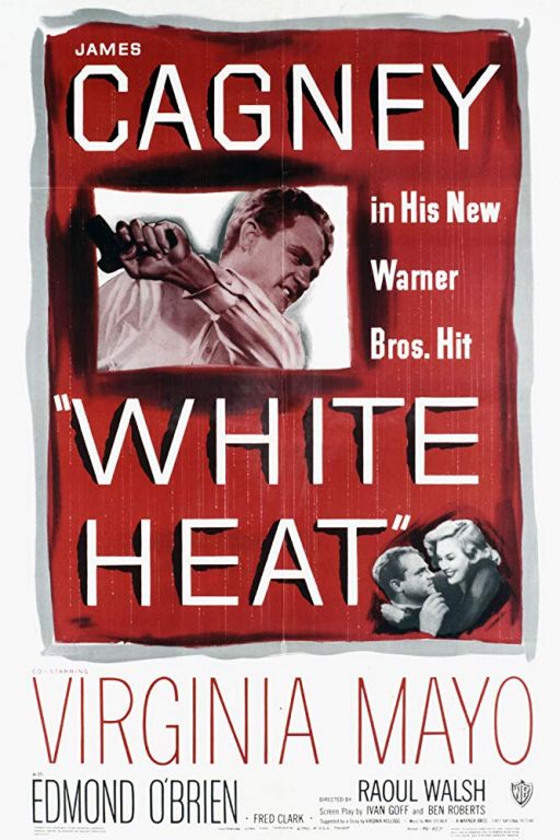 White Heat (1949) (Rating 8,5) (OmeU) DVD5323