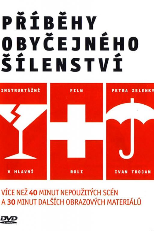 Wrong Side Up - Geschichten des alltäglichen Wahnsinns - Príbehy oby cejného sílenstvi (2010) (Rating 7,9) DVD7305