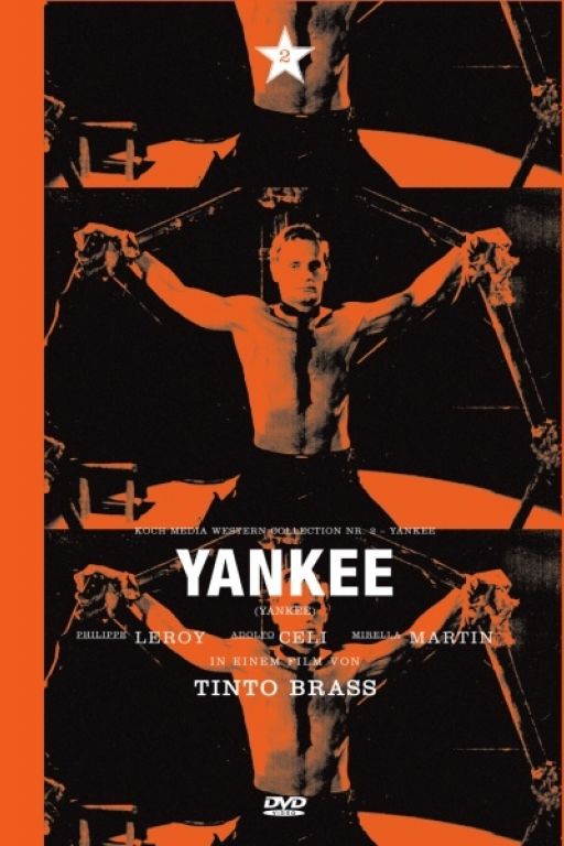 Yankee (1966) (Rating 7,9) DVD7124