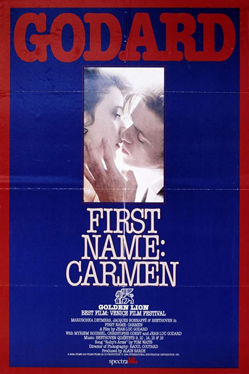 First Name: Carmen - Vorname Carmen - Prénom Carmen (1983) (Rating 7,5) DVD9044