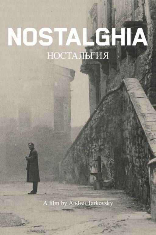 Nostalghia (1983) (Rating 9,0) (OmeU) DVD7210