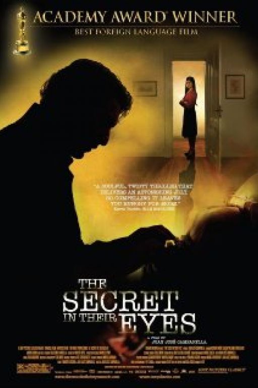 The secret in their eyes - In ihren Augen - El secreto de sus ojos (2009) (Rating 9,2) DVD 9957 + 2555 (OmeU=engl. subt.)