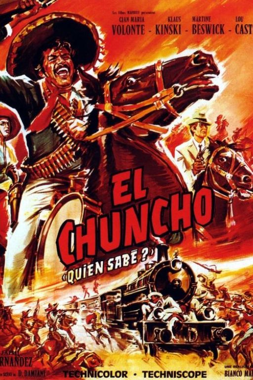 A Bullet for the General - Töte Amigo - Quién sabe? (1967) (Rating 7,9) DVD7125