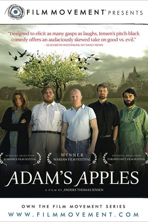 Adam's Apples - Adams Äpfel - Adams æbler (2006) (Rating 9,0) DVD5368