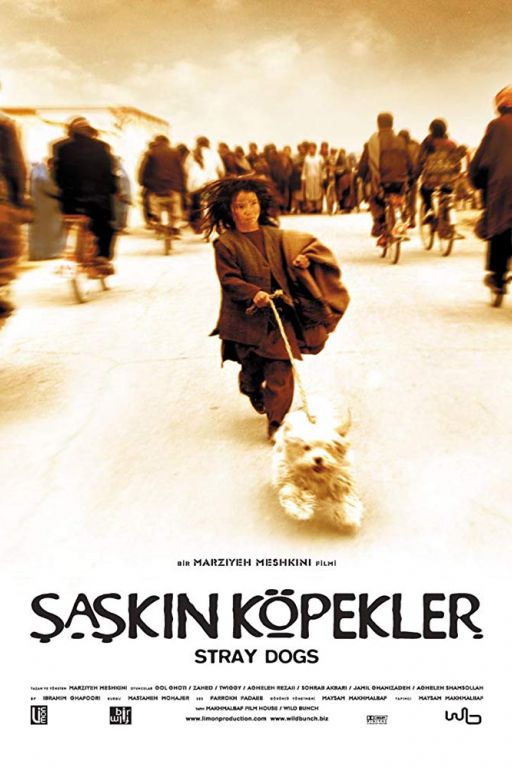 Stray dogs - Sag-Haye Velgard (2004) (Rating 7,7) (OmeU) DVD8974
