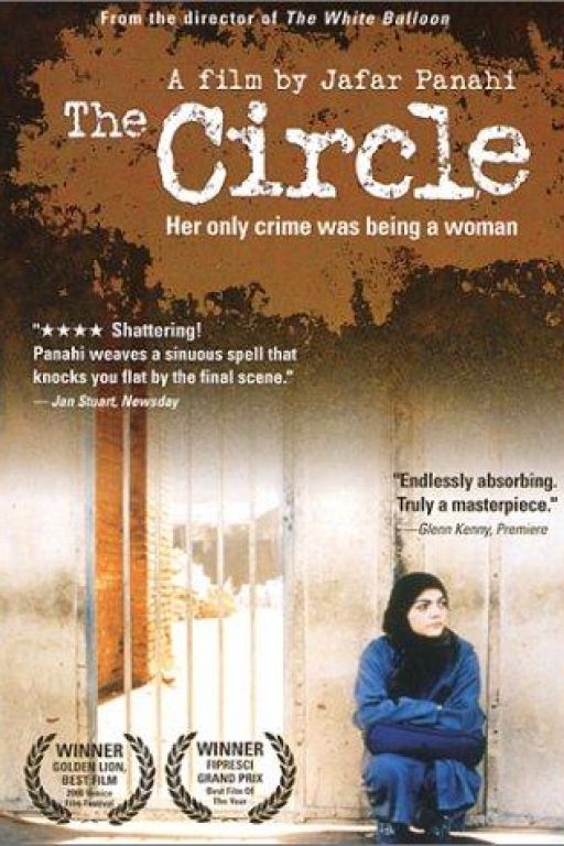 The circle - Der Kreis - Dayereh (2000) (Rating 8,2) (OmeU) DVD3358