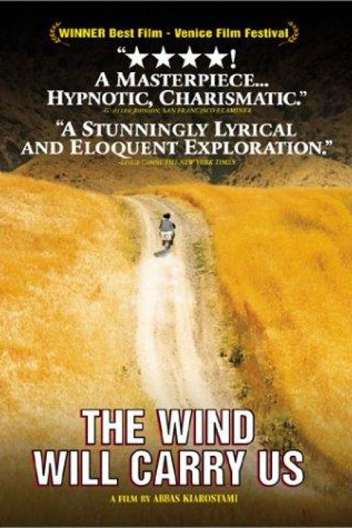 The wind will carry us - Der Wind wird uns tragen - Bad ma ra khahad bord (1999) (Rating 6,6) (OmeU) DVD4105
