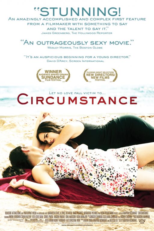 Sharayet - Circumstance (2011) (Rating 7,0) (OmeU) DVD6303