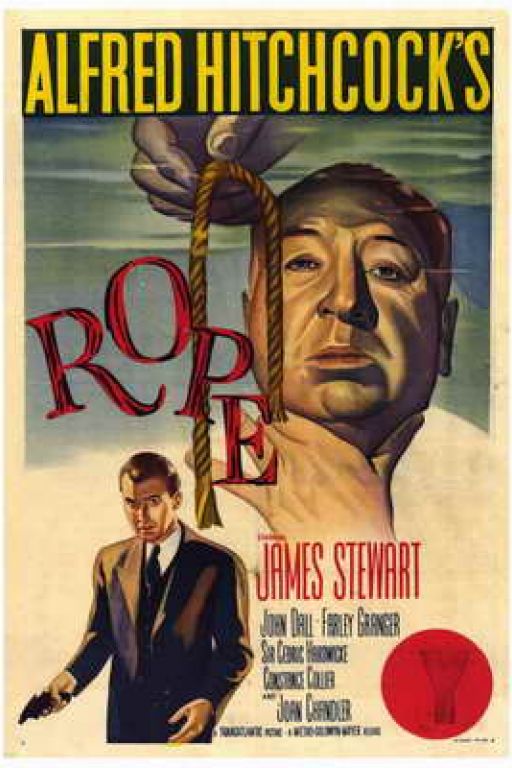 Cocktail für eine Leiche - Rope (1948) (Rating 8,0) DVD912