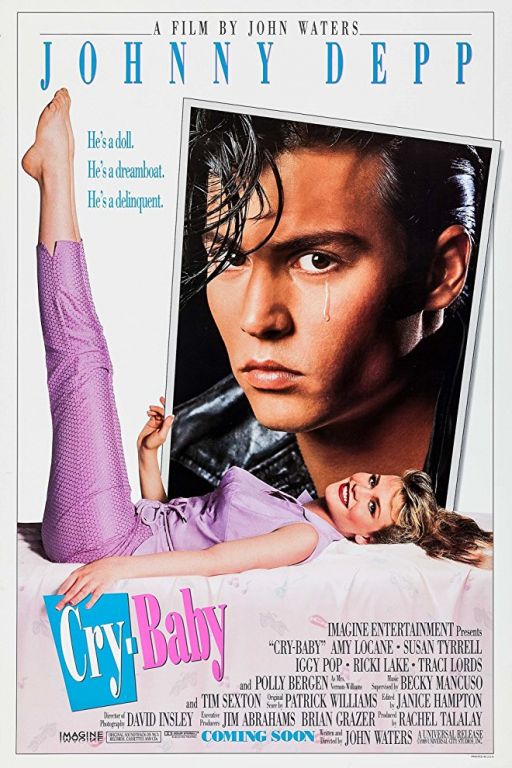 Cry Baby - Cry-Baby (1990) (Rating 7,3) DVD10.024