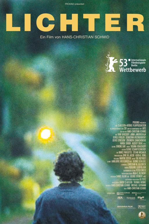 Distant Lights - Lichter (2003) (Rating 8,0) DVD7631