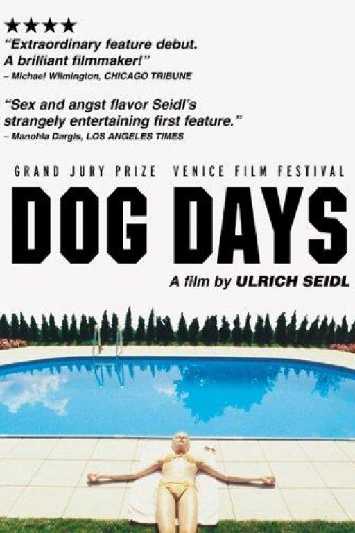 Dog Days - Hundstage (2001) (Rating 8,5) (OmeU) DVD7403