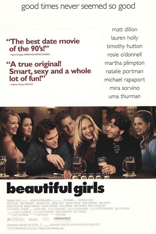 Beautiful Girls (1996) (Rating 7,6) DVD9866