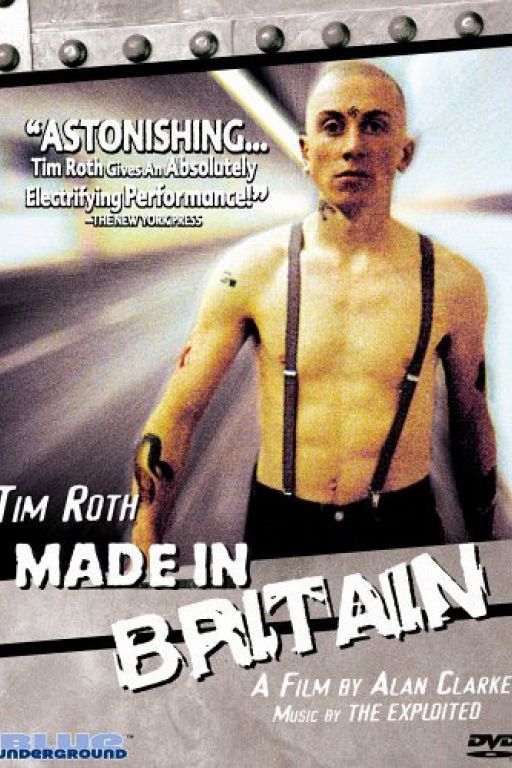 Made in Britain (1982) (Rating 8,0) (OmeU) DVD4321